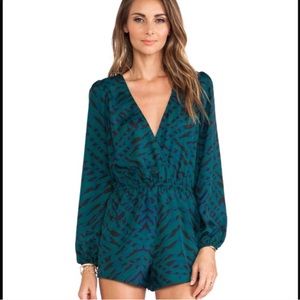 Lovers and Friends Monday to Friday Romper - Small